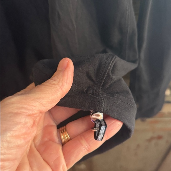 lululemon athletica Black Pedal Power top - Picture 6 of 6